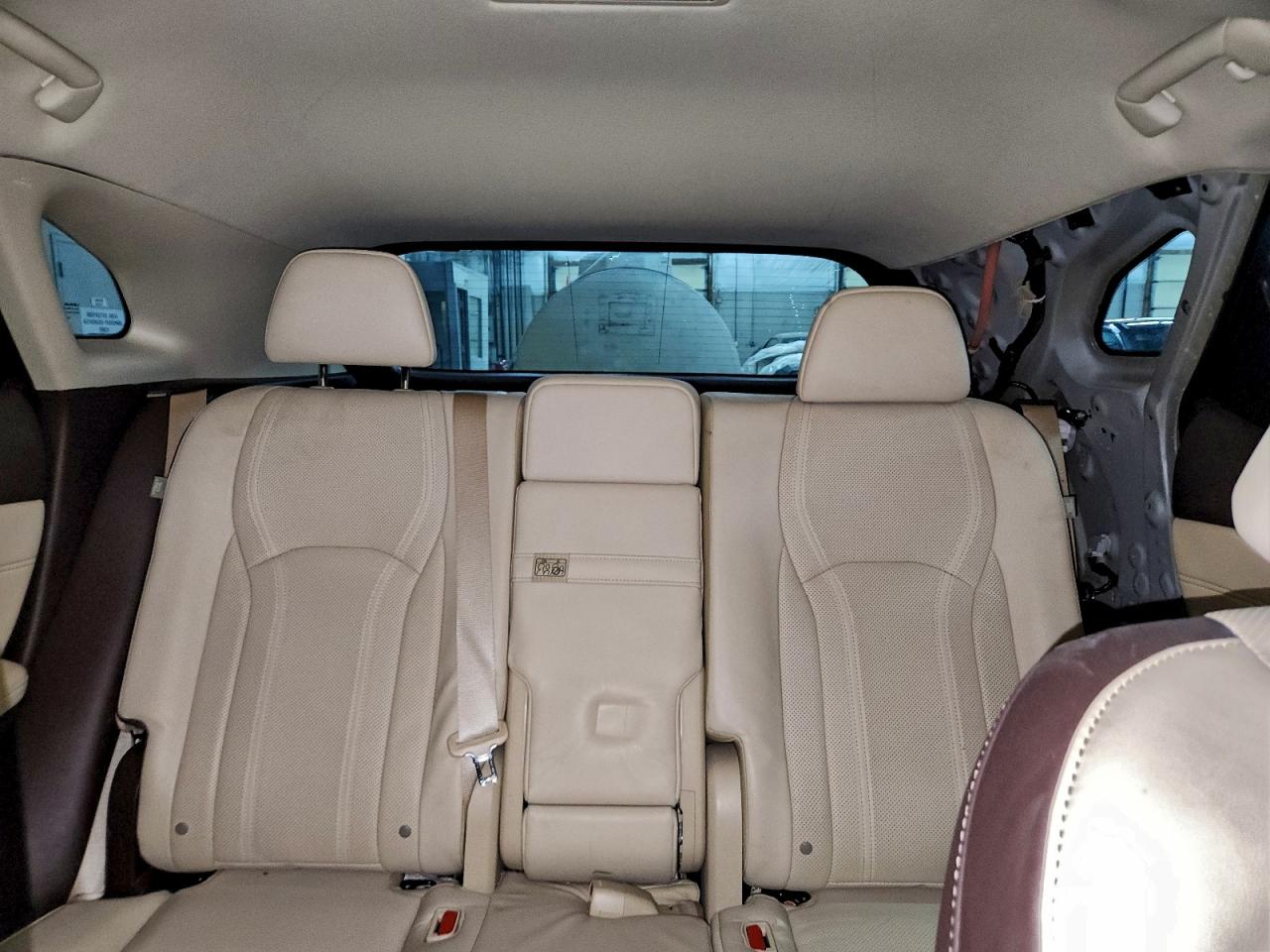 2017 LEXUS RX 350 BASE photo 10