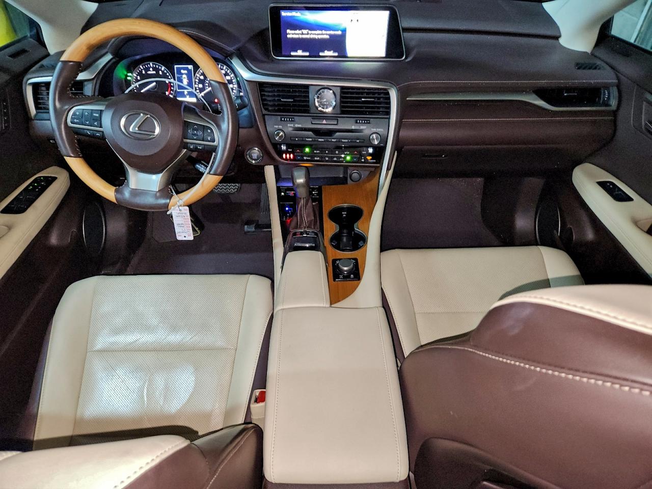2017 LEXUS RX 350 BASE photo 8