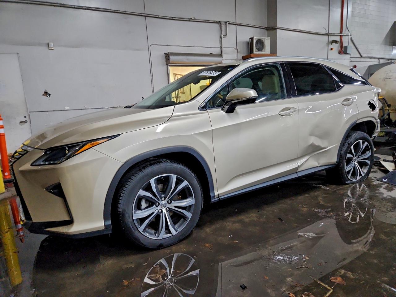 2017 LEXUS RX