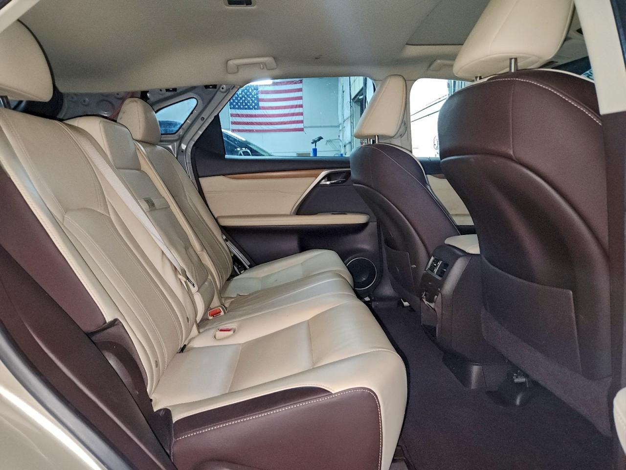 2017 LEXUS RX 350 BASE photo 11