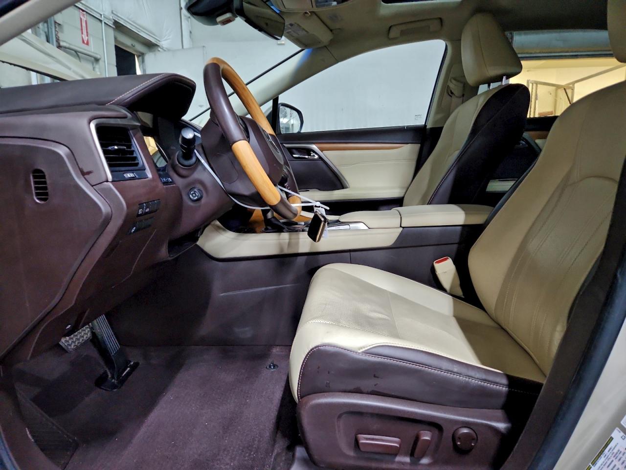 2017 LEXUS RX 350 BASE photo 7