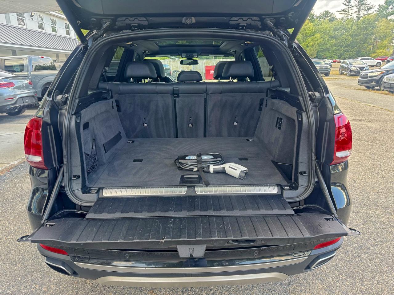 2017 BMW X5 XDR40E photo 7