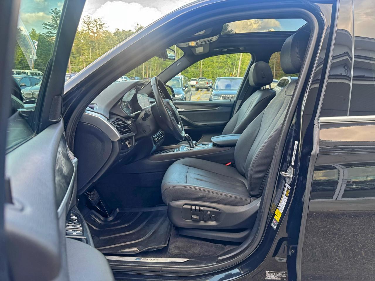 2017 BMW X5 XDR40E photo 9