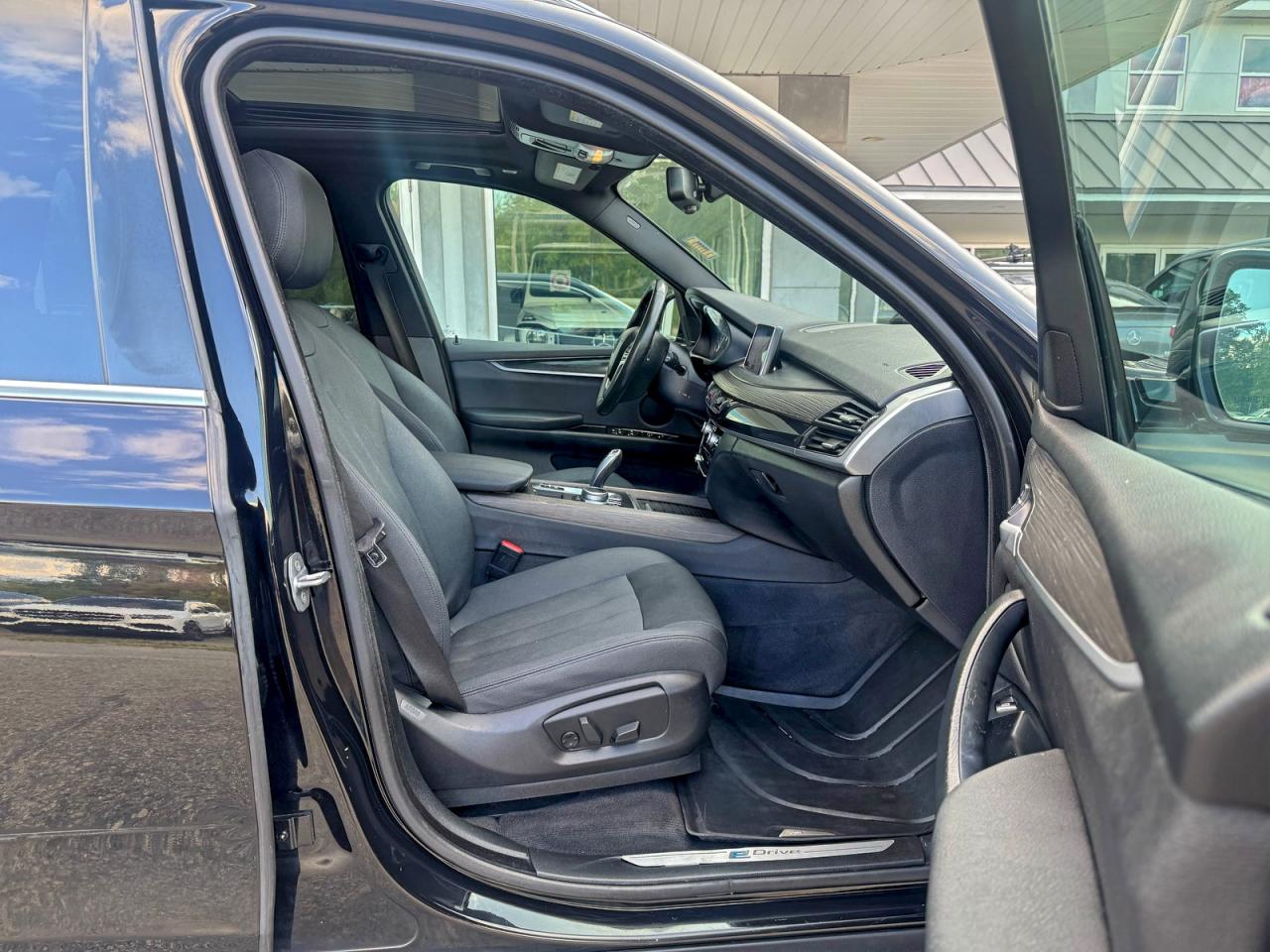 2017 BMW X5 XDR40E photo 5