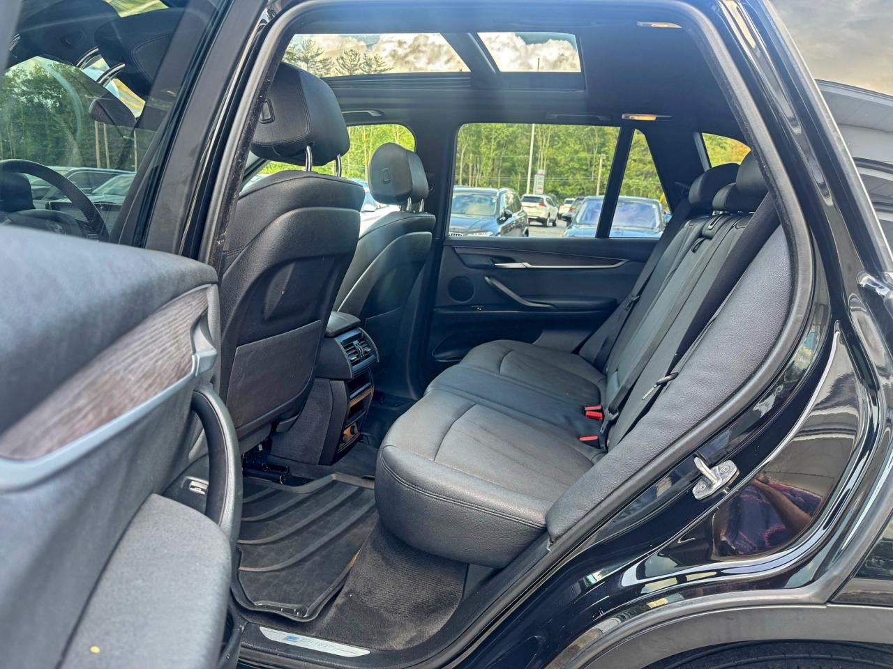 2017 BMW X5 XDR40E photo 8