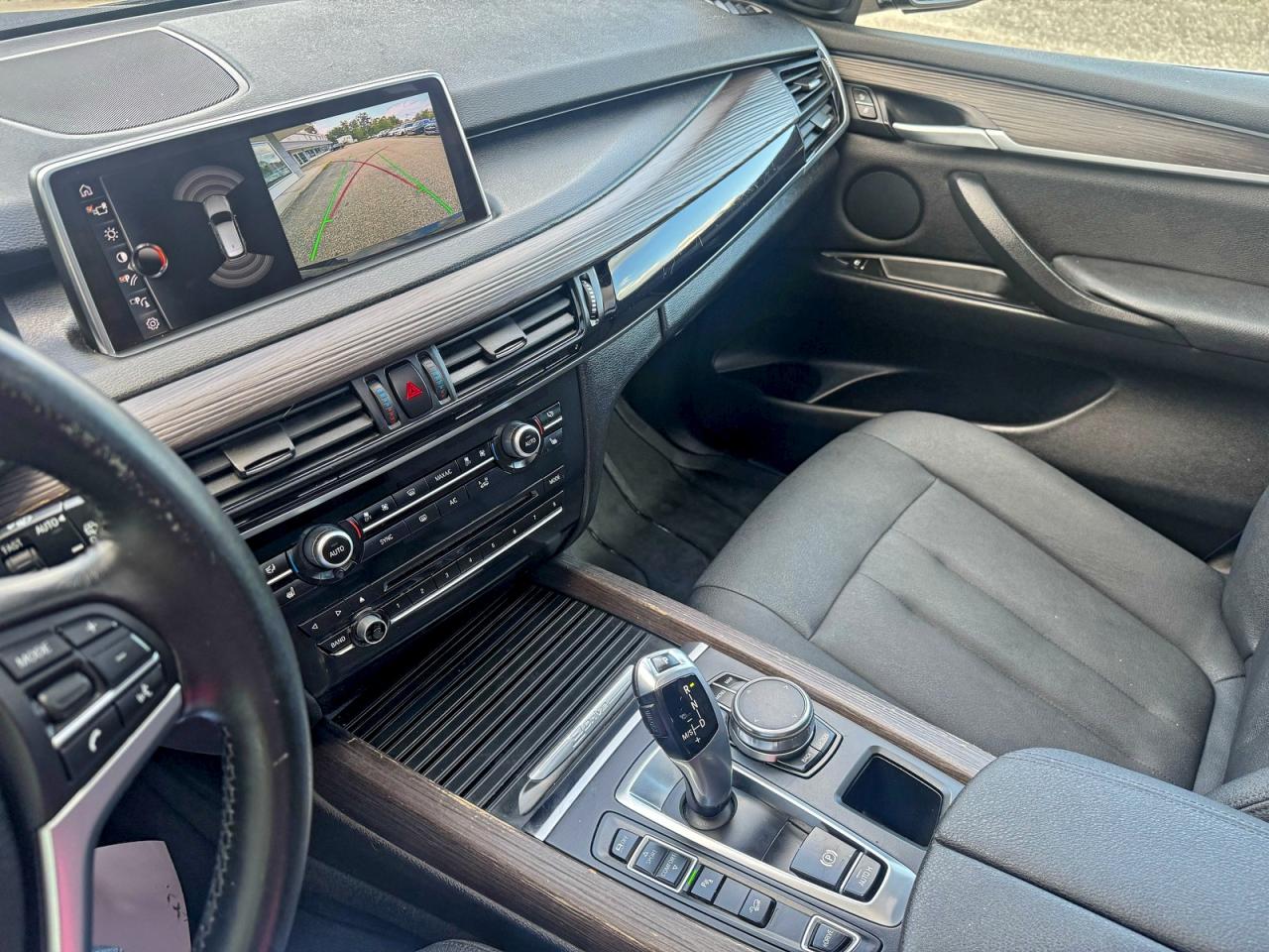 2017 BMW X5 XDR40E photo 11