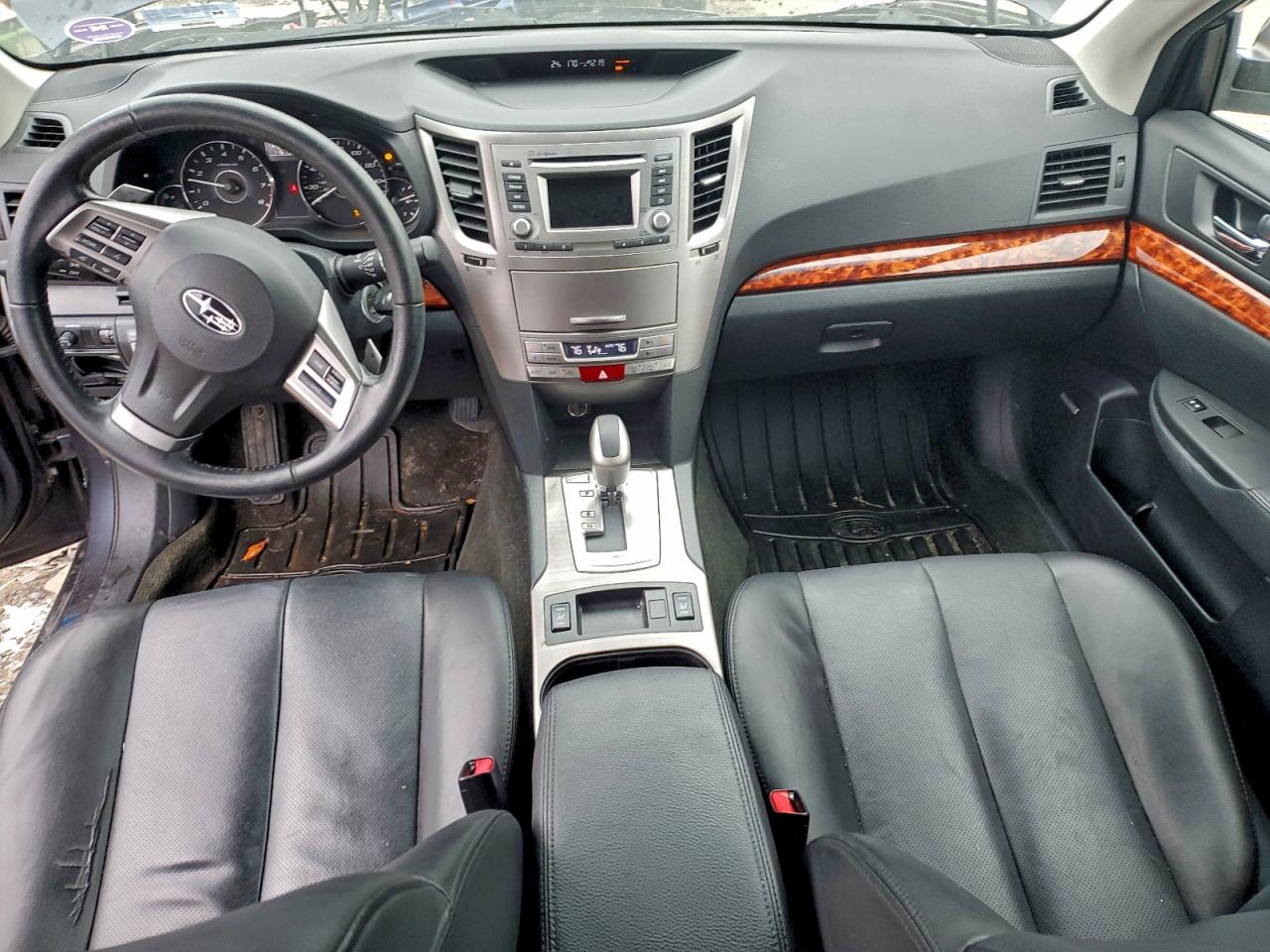 2012 SUBARU OUTBACK 3.6R LIMITED photo 8