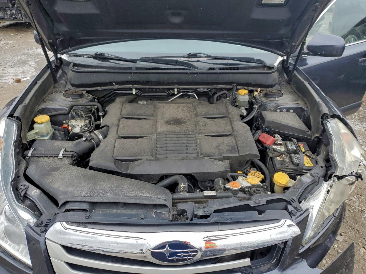 2012 SUBARU OUTBACK 3.6R LIMITED photo 12