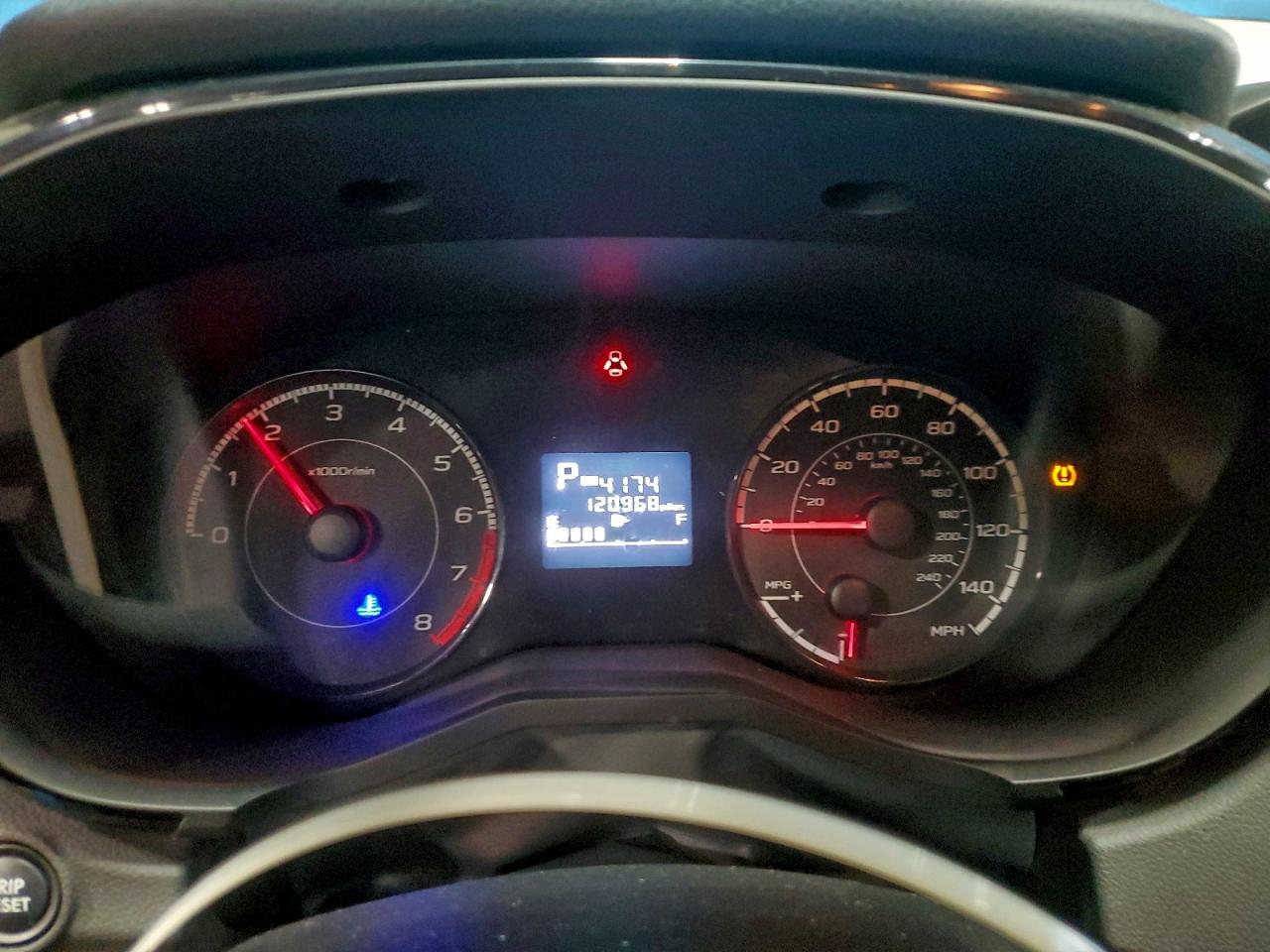 2017 SUBARU IMPREZA photo 9