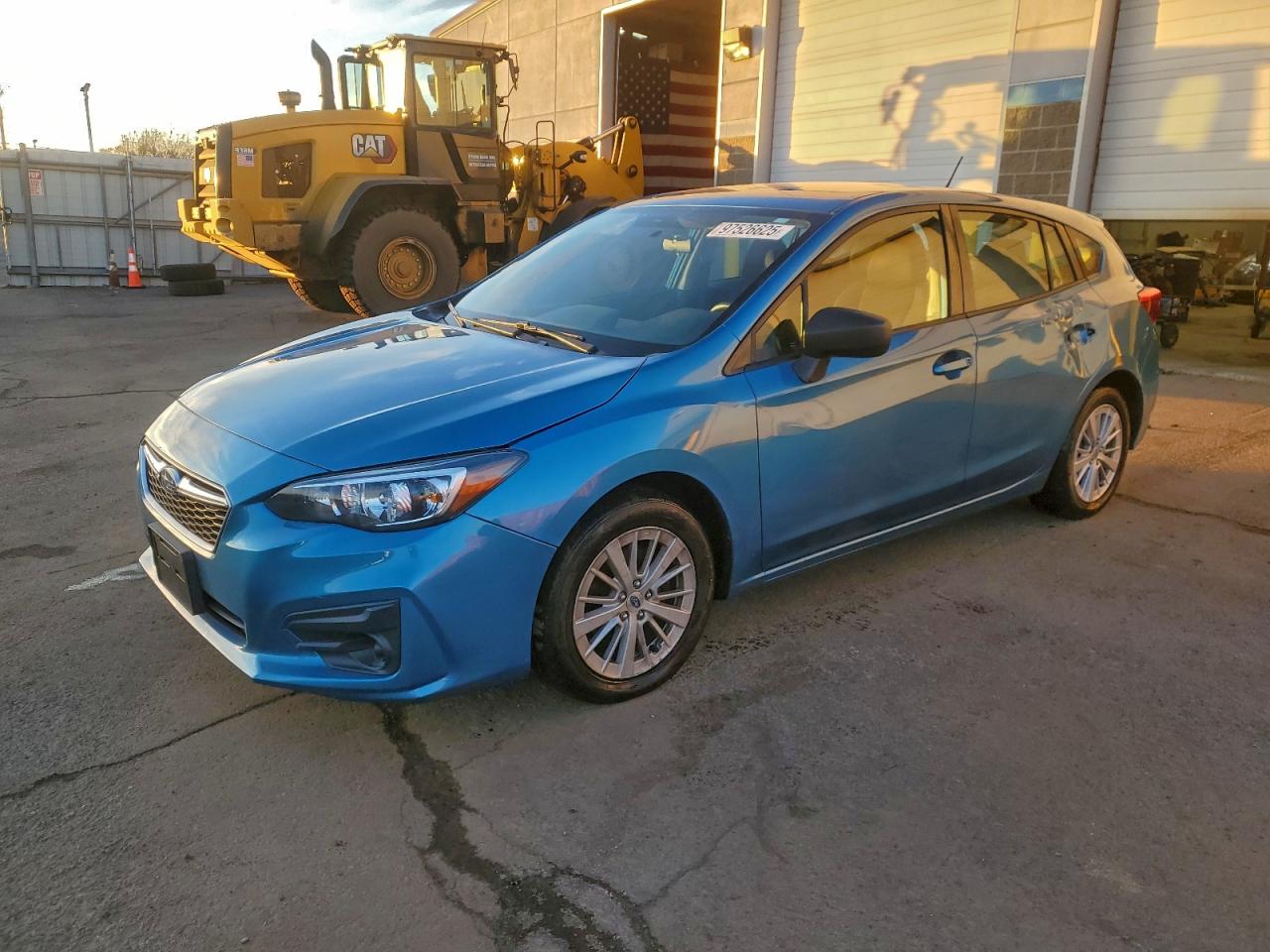 2017 SUBARU IMPREZA