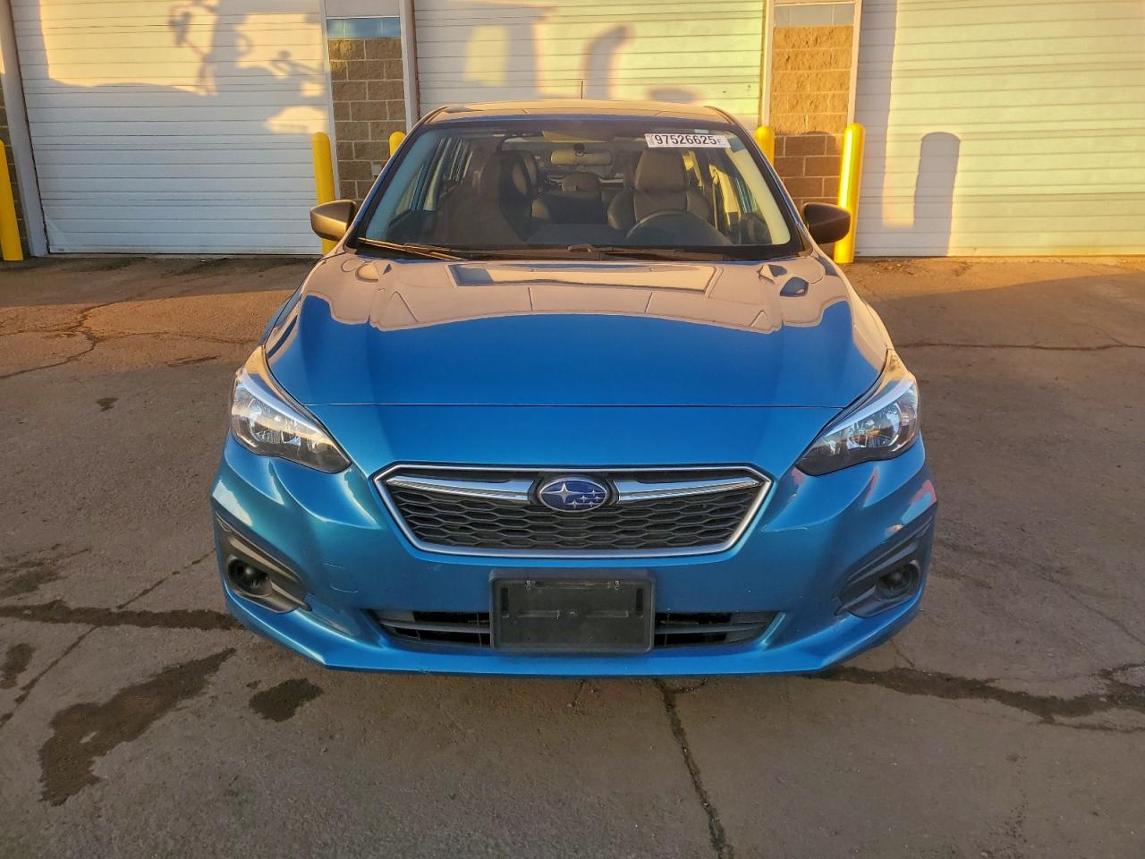 2017 SUBARU IMPREZA photo 5