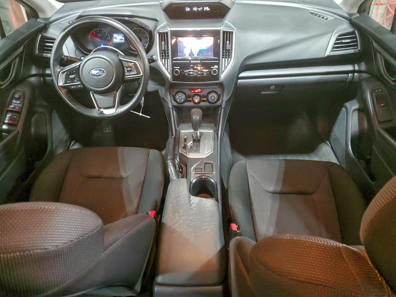 2017 SUBARU IMPREZA photo 8