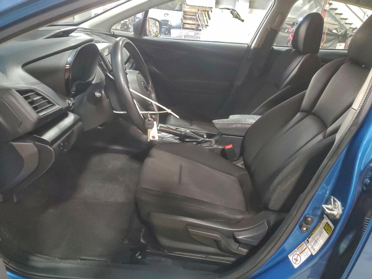 2017 SUBARU IMPREZA photo 7