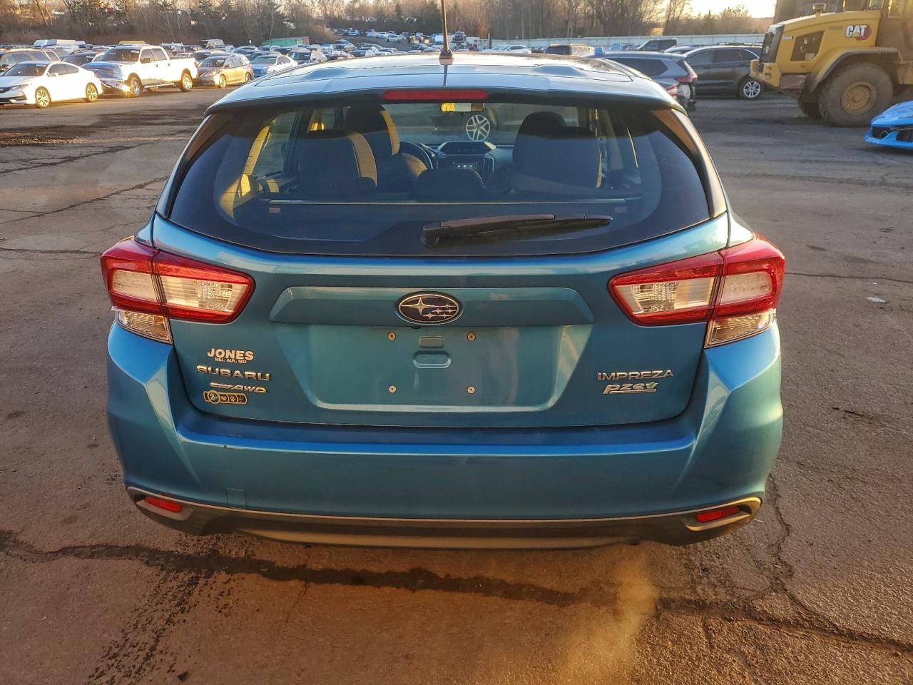 2017 SUBARU IMPREZA photo 6