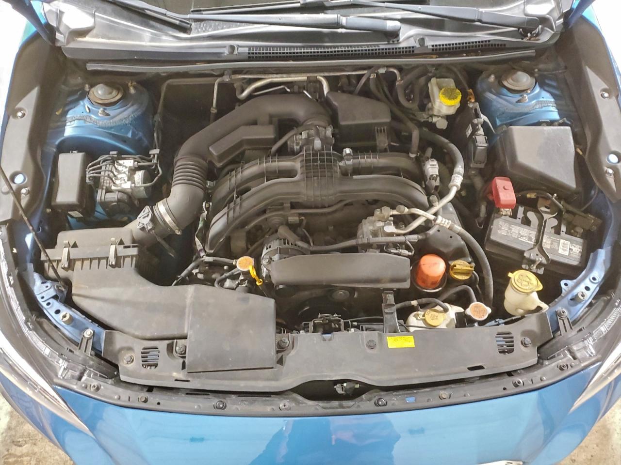 2017 SUBARU IMPREZA photo 11