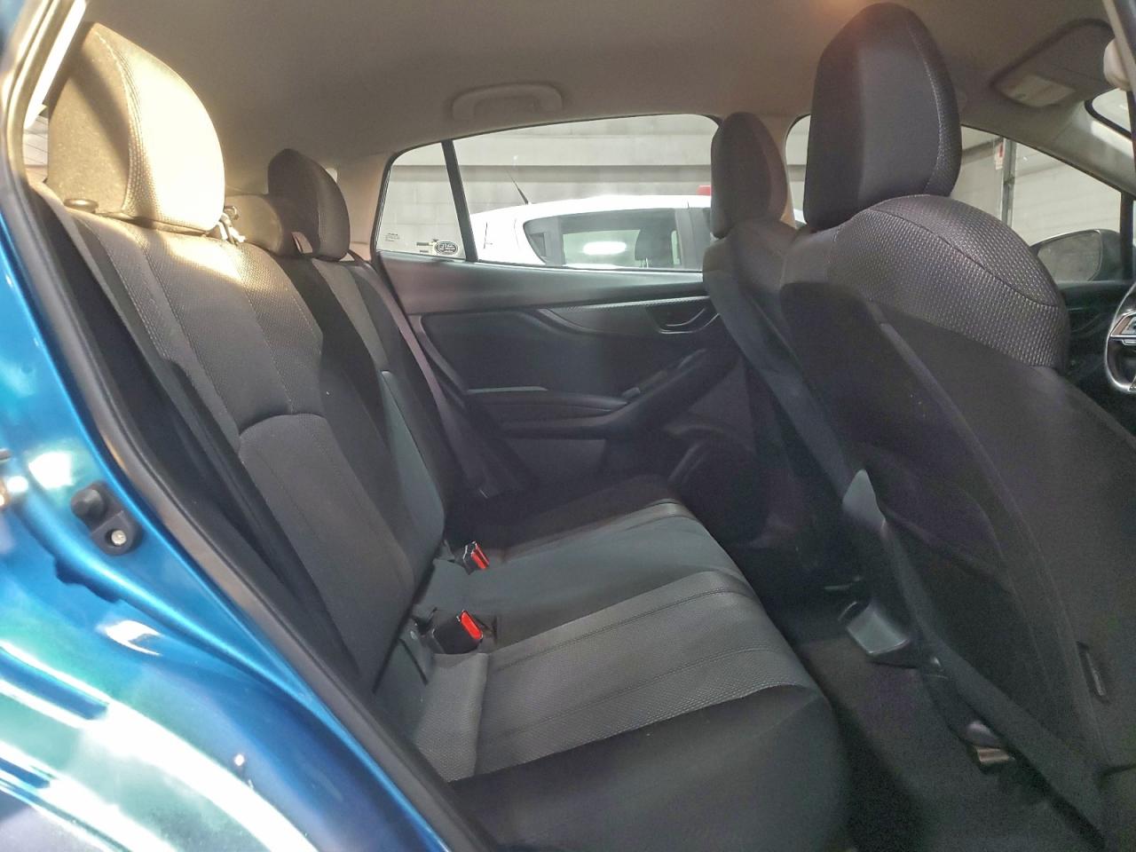 2017 SUBARU IMPREZA photo 10