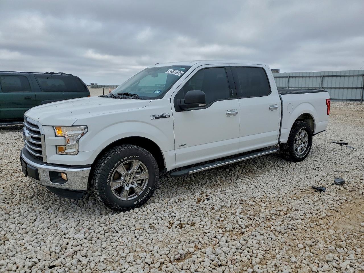 2016 FORD F150