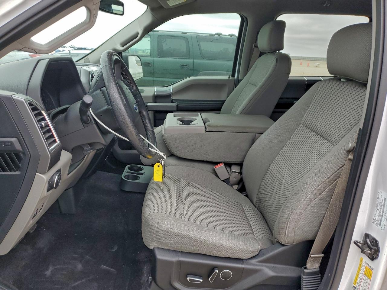 2016 FORD F150 SUPERCREW photo 7