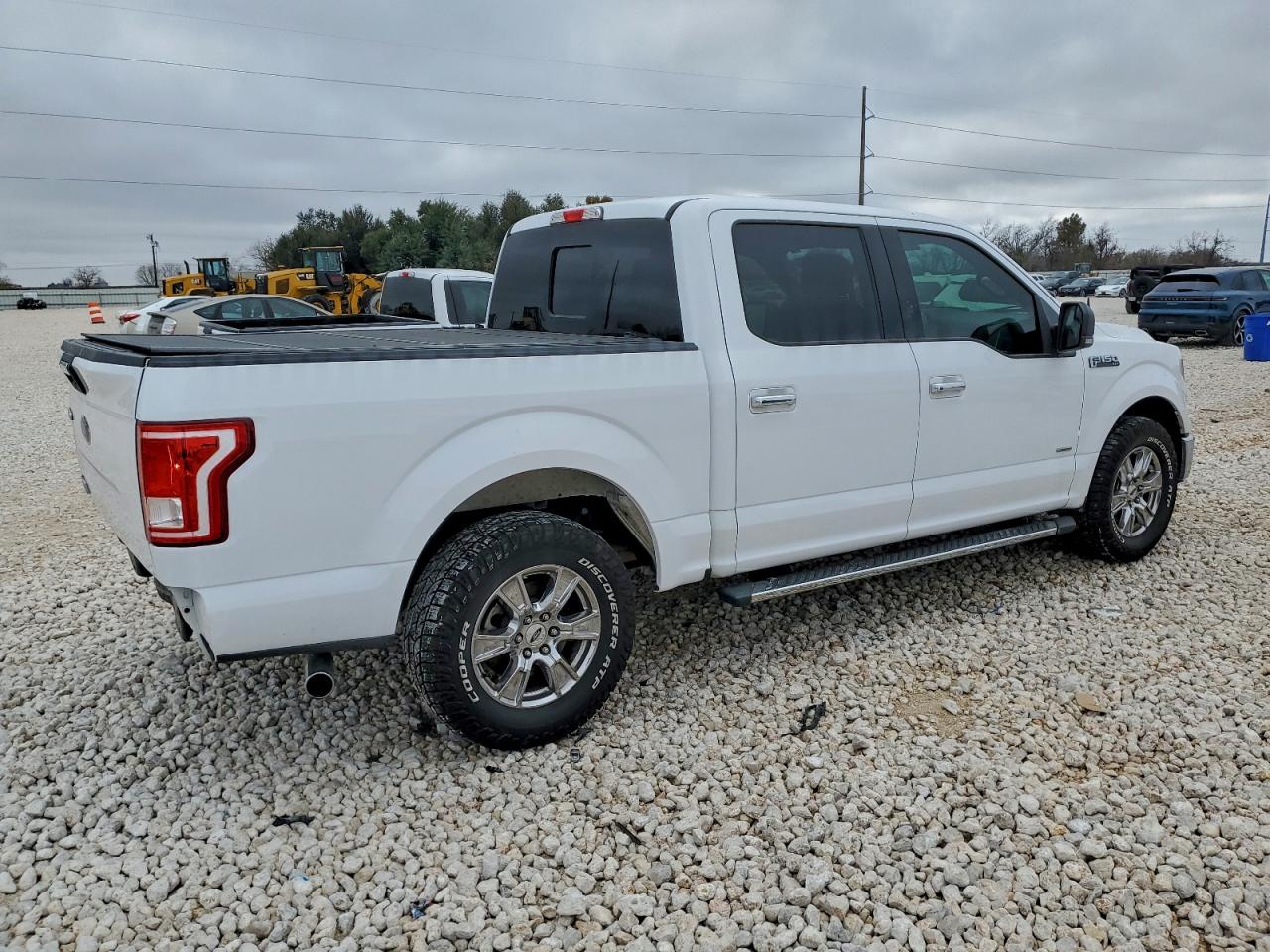 2016 FORD F150 SUPERCREW photo 3