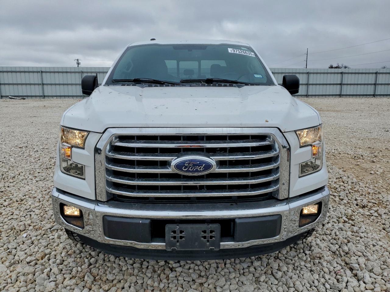 2016 FORD F150 SUPERCREW photo 5