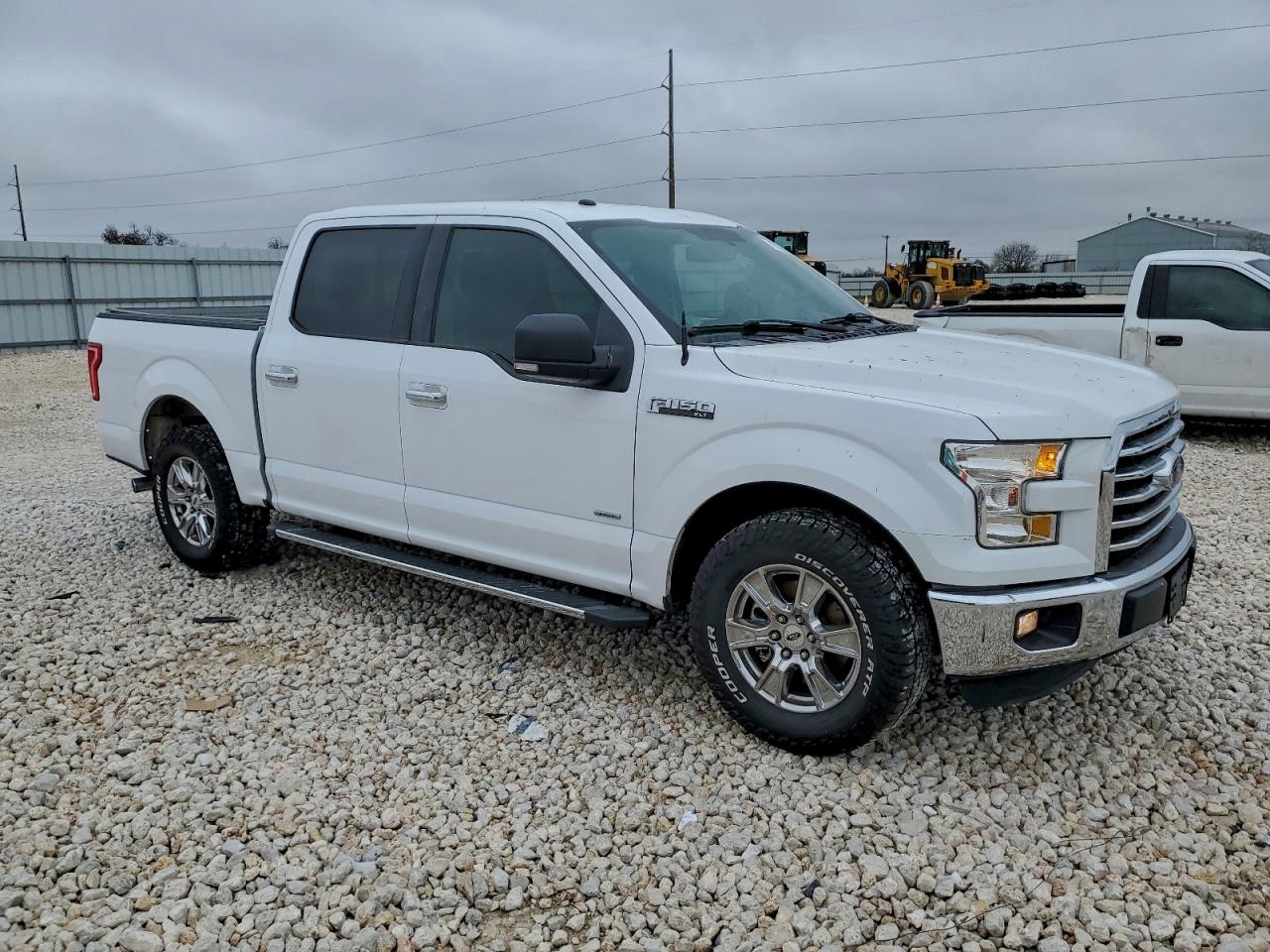 2016 FORD F150 SUPERCREW photo 4