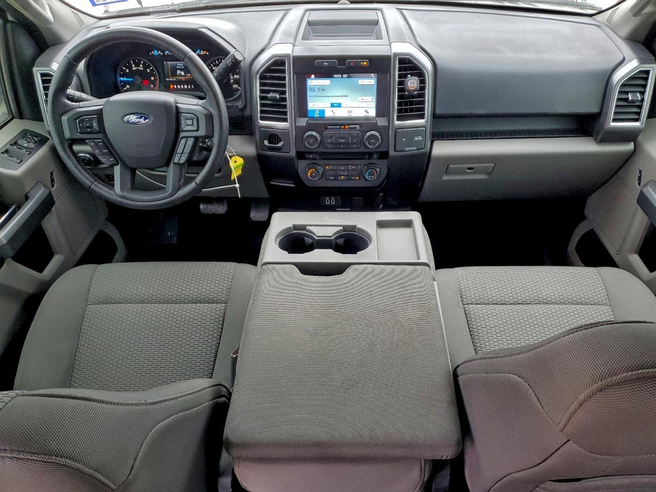 2016 FORD F150 SUPERCREW photo 8