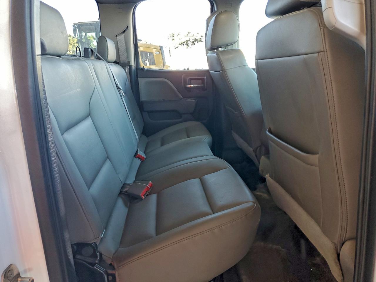 2016 CHEVROLET SILVERADO C1500 photo 10