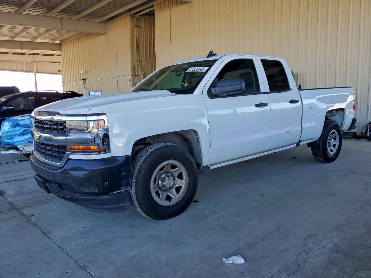 2016 CHEVROLET SILVERADO