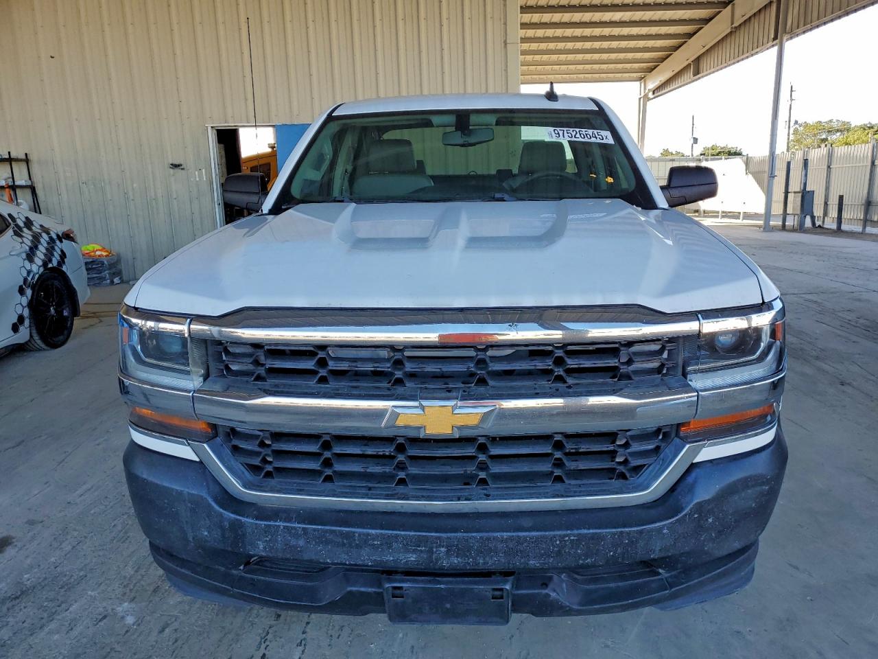 2016 CHEVROLET SILVERADO C1500 photo 5