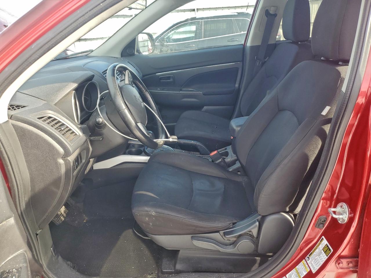 2014 MITSUBISHI OUTLANDER SPORT ES photo 7