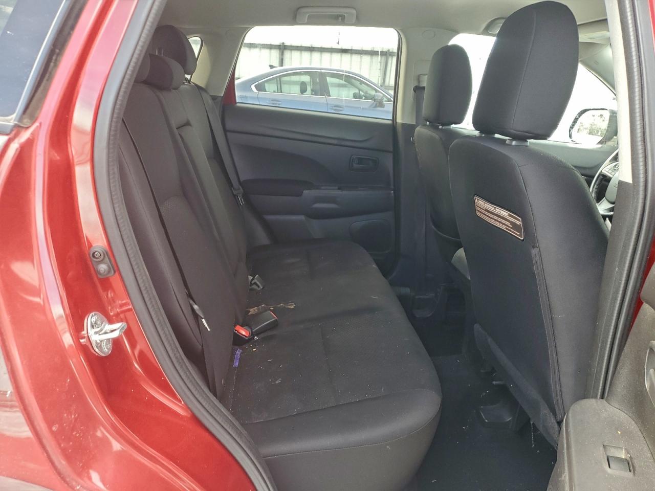 2014 MITSUBISHI OUTLANDER SPORT ES photo 11