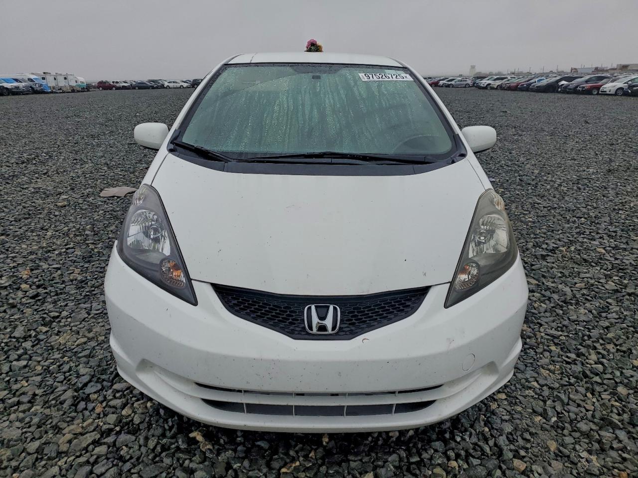 2013 HONDA FIT photo 5