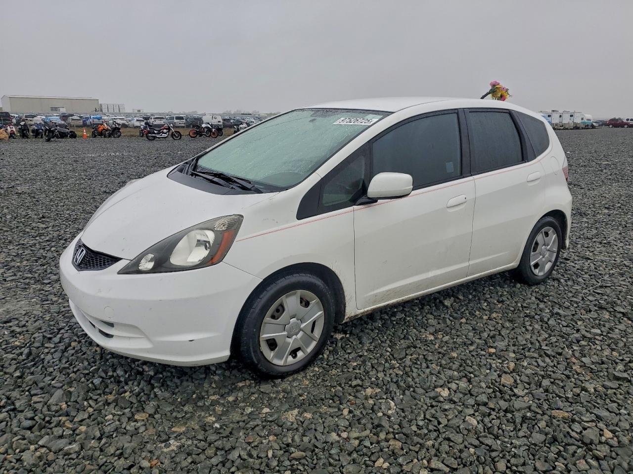 2013 HONDA FIT