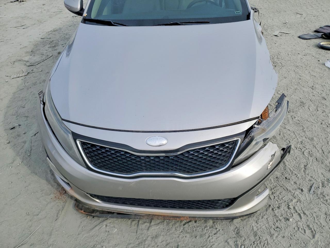 2014 KIA OPTIMA LX photo 11