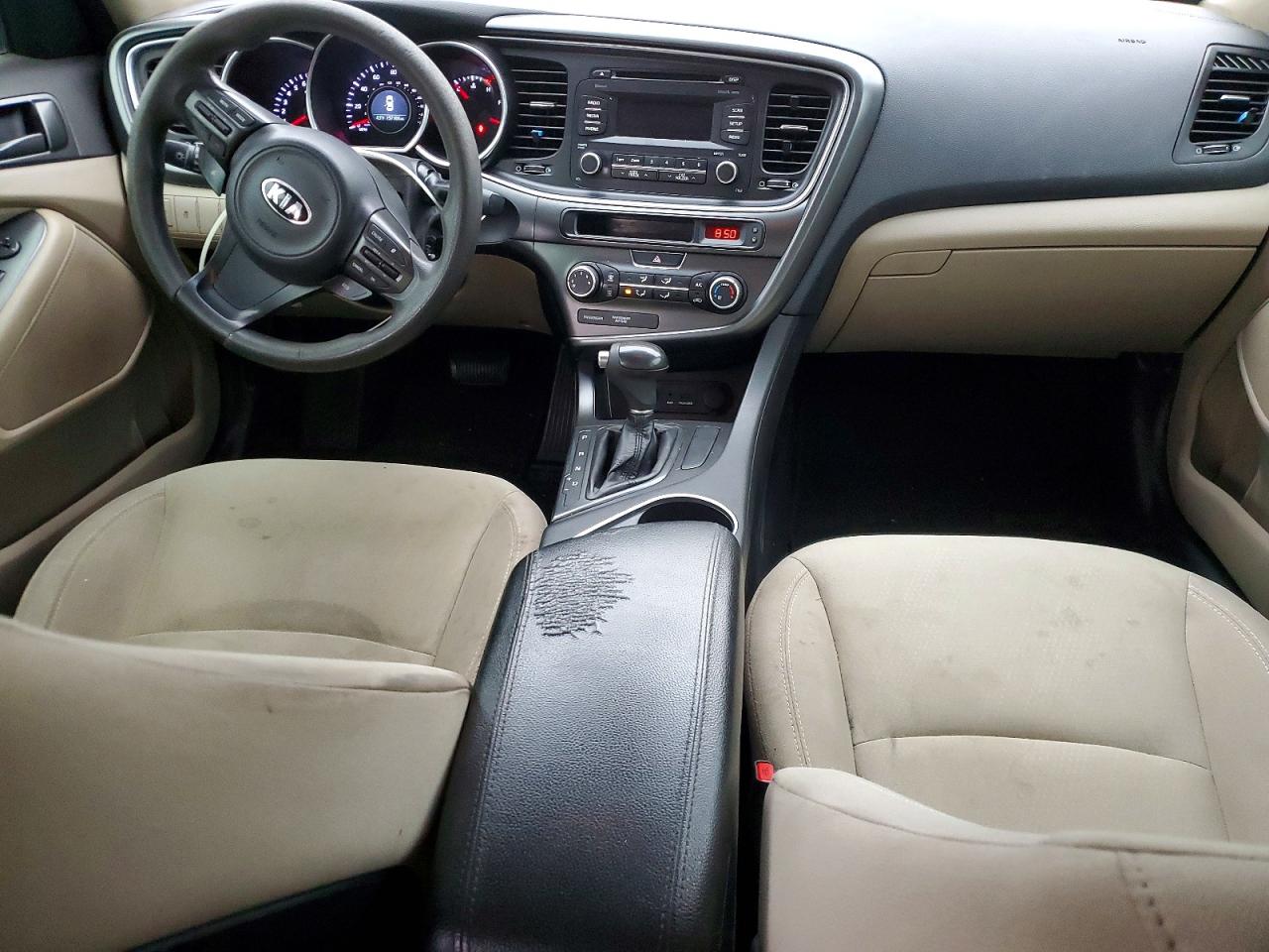 2014 KIA OPTIMA LX photo 8