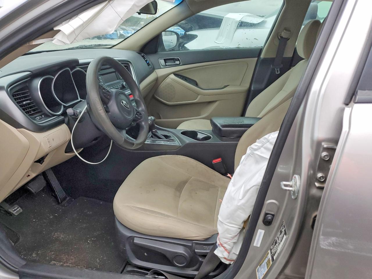 2014 KIA OPTIMA LX photo 7