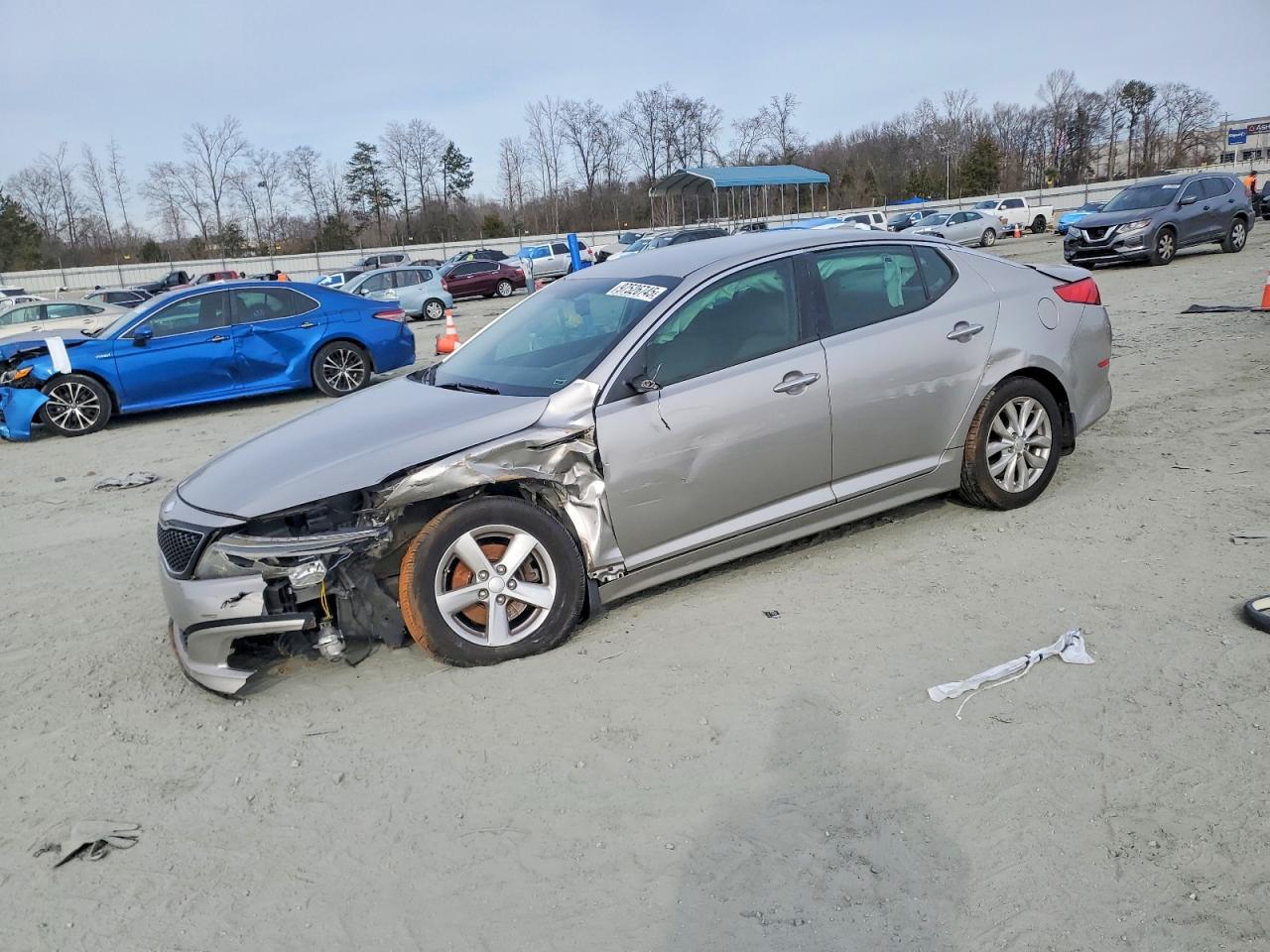 2014 KIA OPTIMA