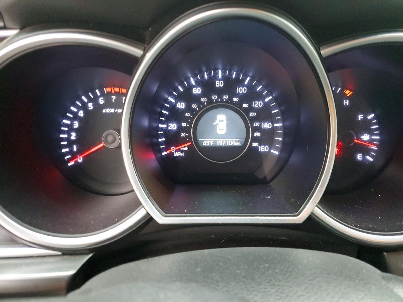 2014 KIA OPTIMA LX photo 9