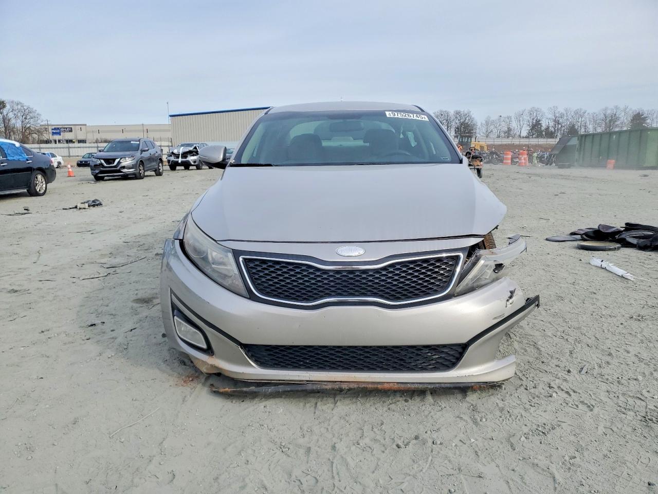 2014 KIA OPTIMA LX photo 5