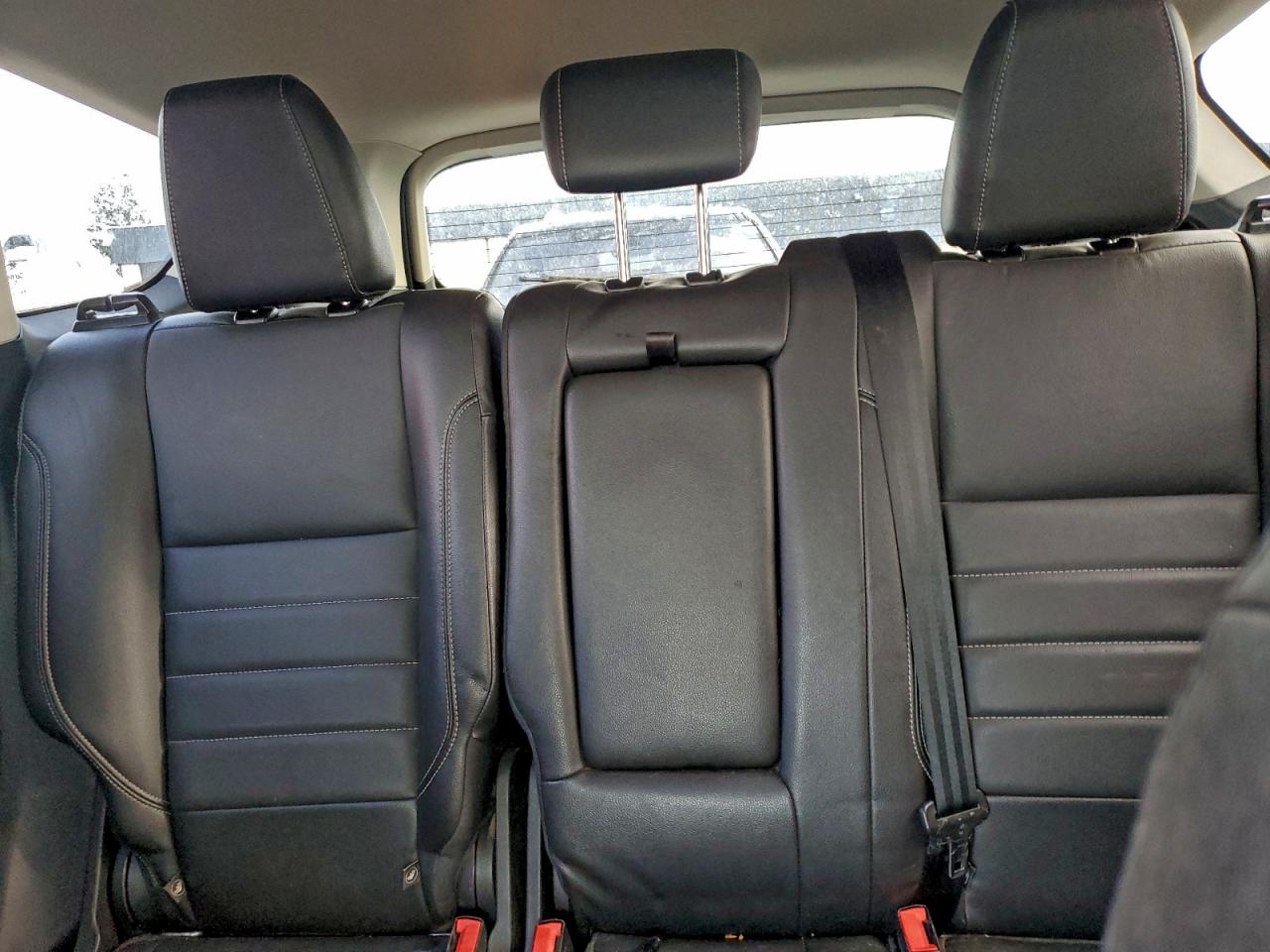 2014 FORD ESCAPE TITANIUM photo 10