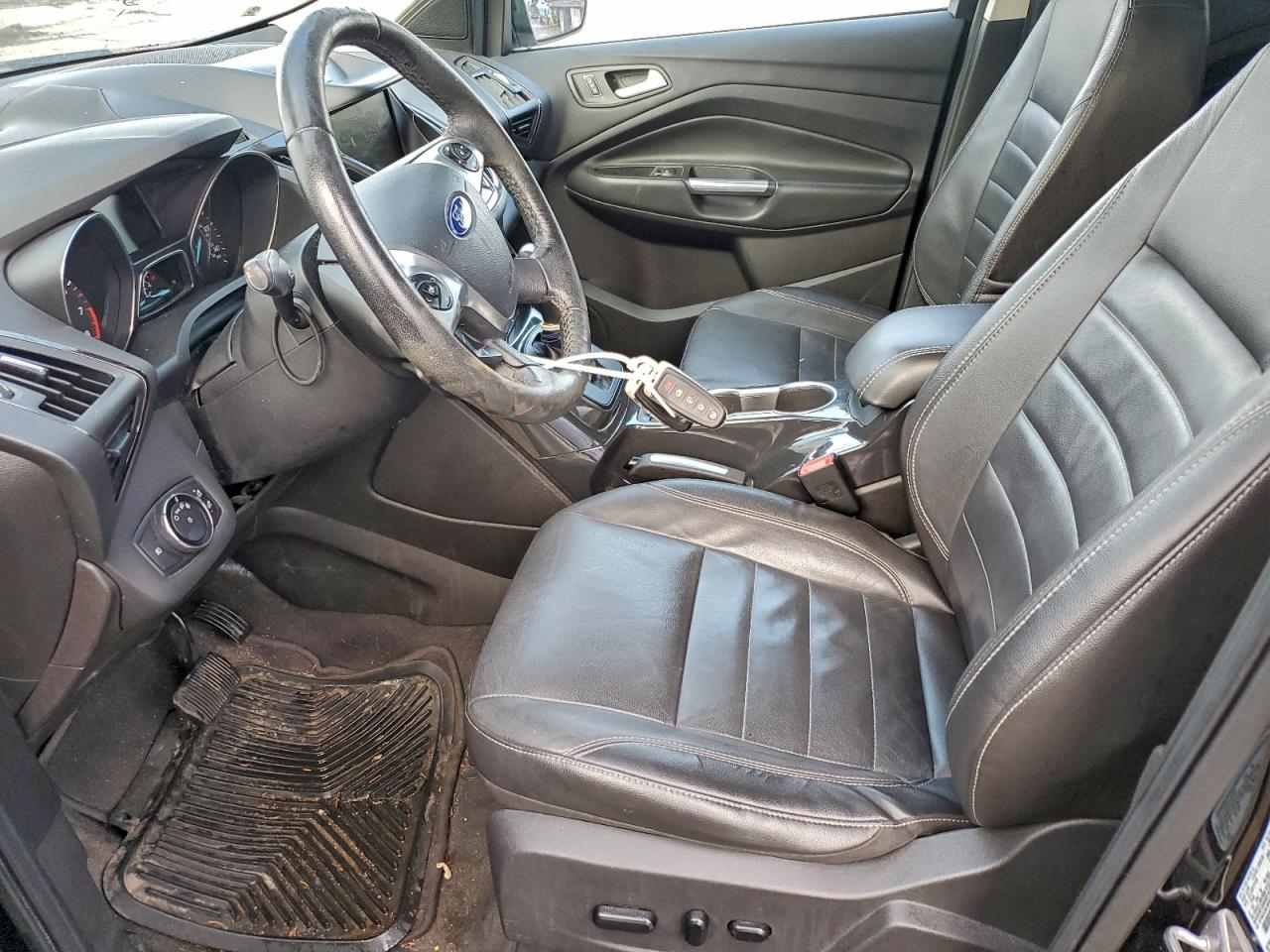 2014 FORD ESCAPE TITANIUM photo 7