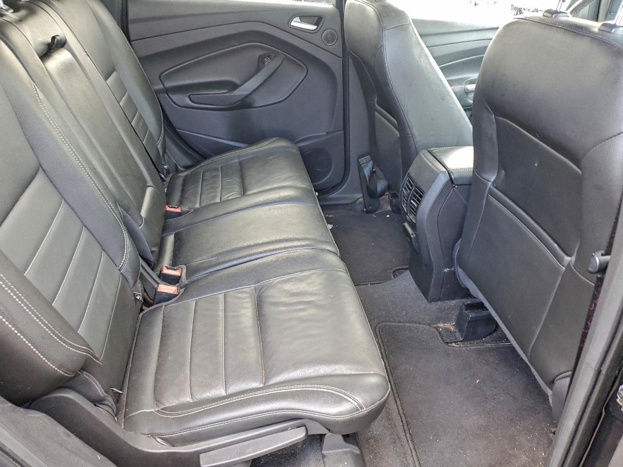 2014 FORD ESCAPE TITANIUM photo 11