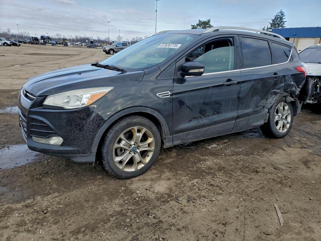 2014 FORD ESCAPE