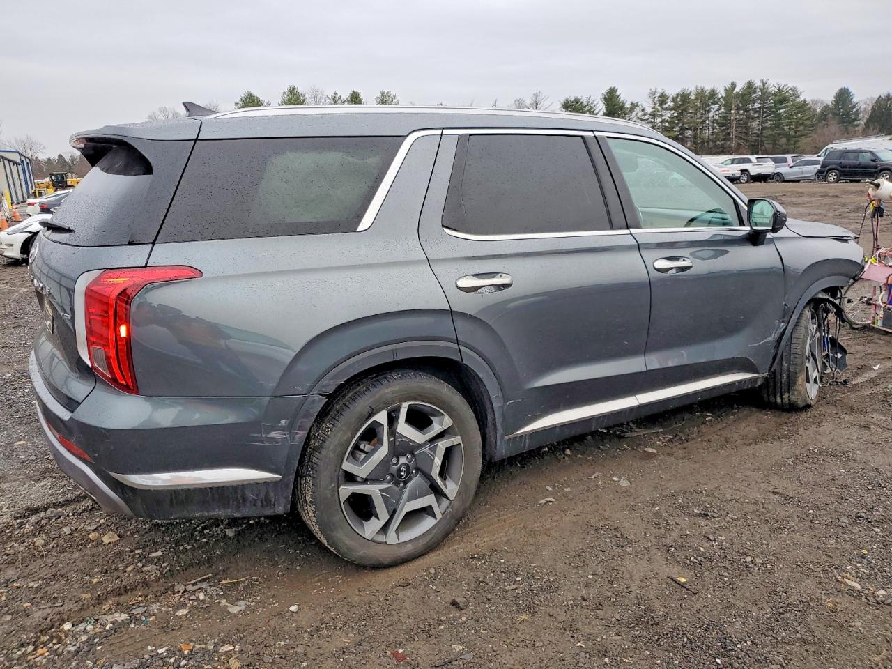 2024 HYUNDAI PALISADE LIMITED photo 3