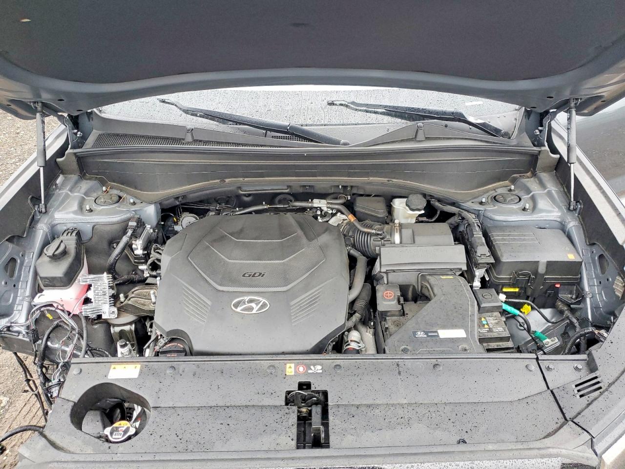 2024 HYUNDAI PALISADE LIMITED photo 12