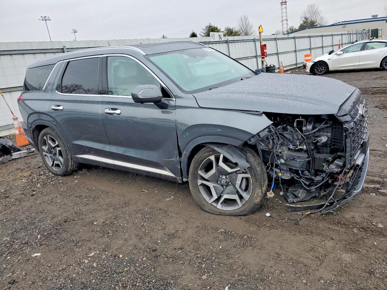 2024 HYUNDAI PALISADE LIMITED photo 4
