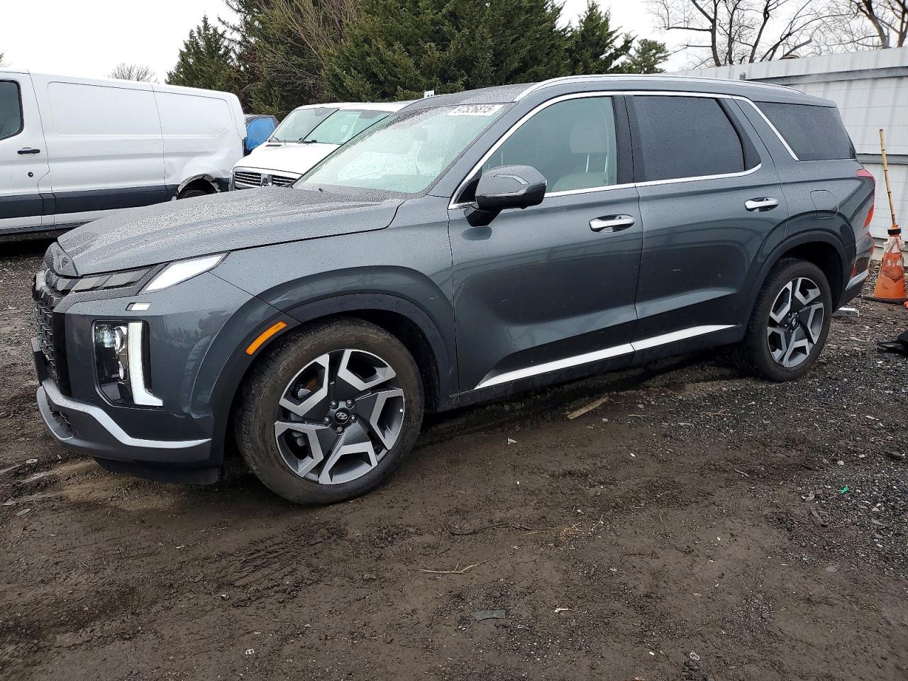 2024 HYUNDAI PALISADE