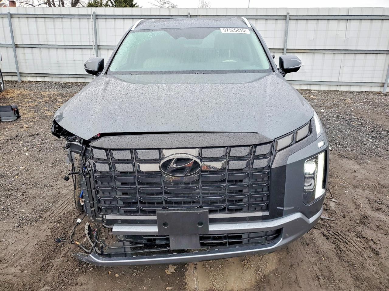 2024 HYUNDAI PALISADE LIMITED photo 5