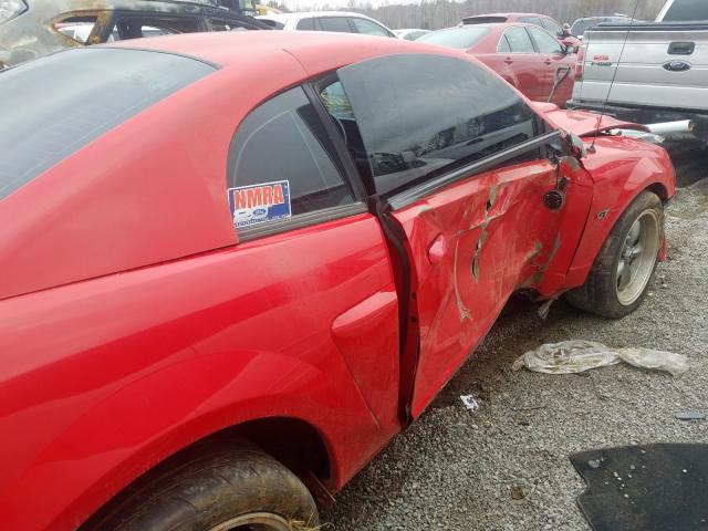 2002 FORD MUSTANG GT photo 9
