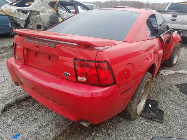 2002 FORD MUSTANG GT photo 4